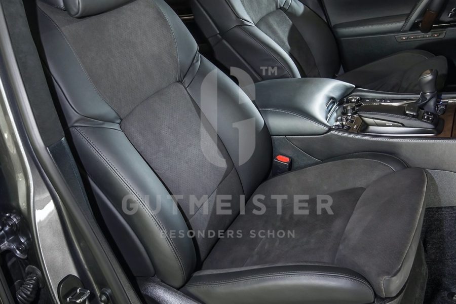 Комфортные кресла BMW F02 for Lexus LX 570